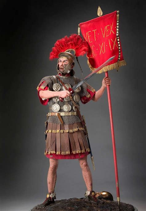 what is a roman centurion.
